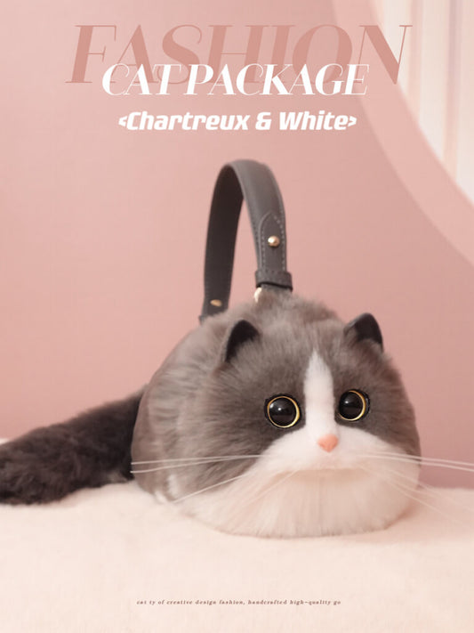Chartreux ＆ White™
